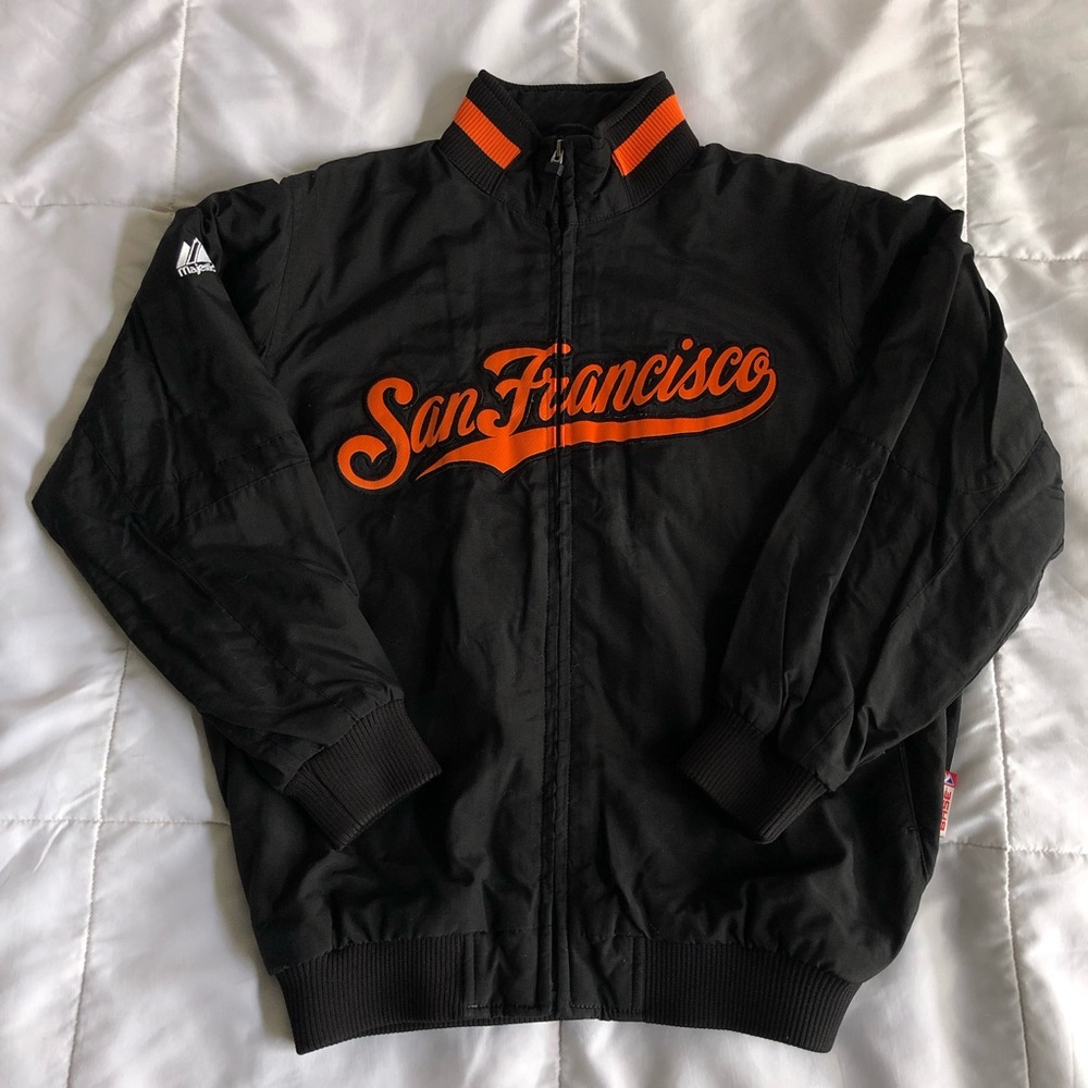 San Francisco Giants Jacket. Size M